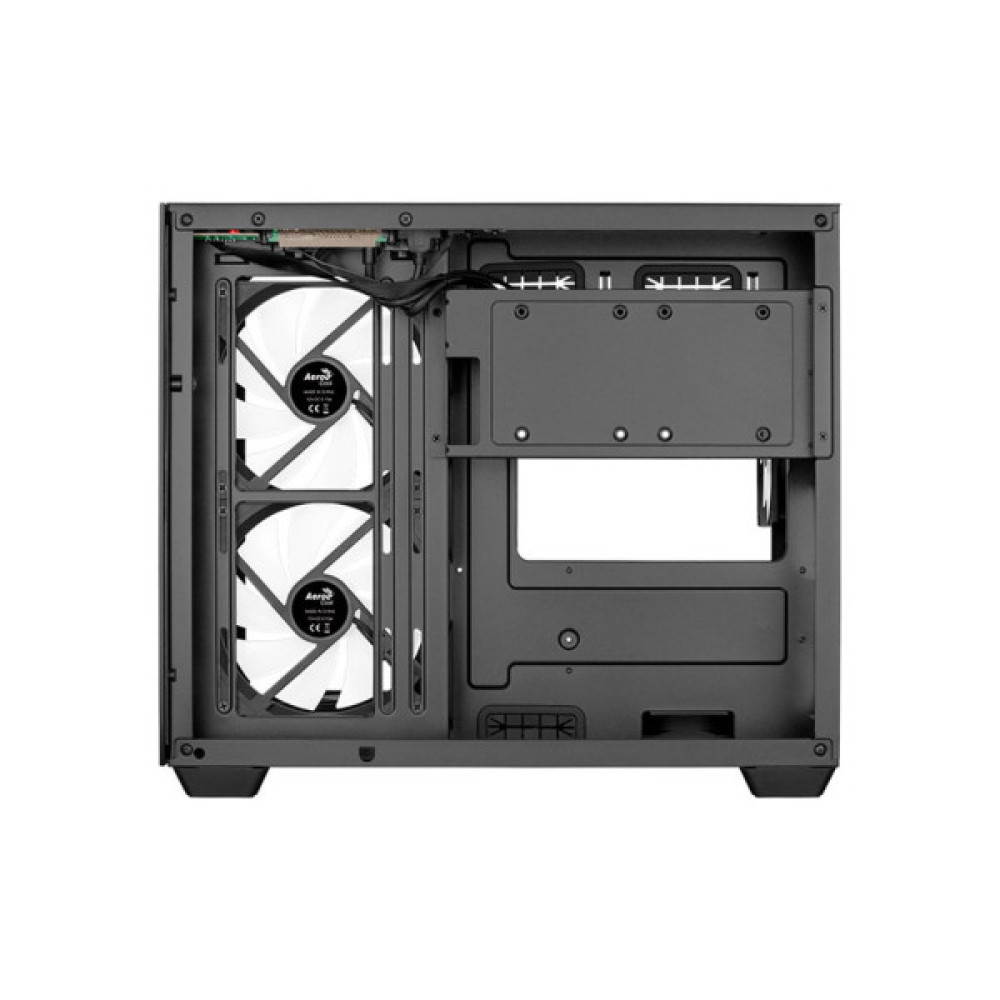 Корпус для ПК AeroCool Dryft Mini-G-BK-v2 (ACCS-ES02163.11)
