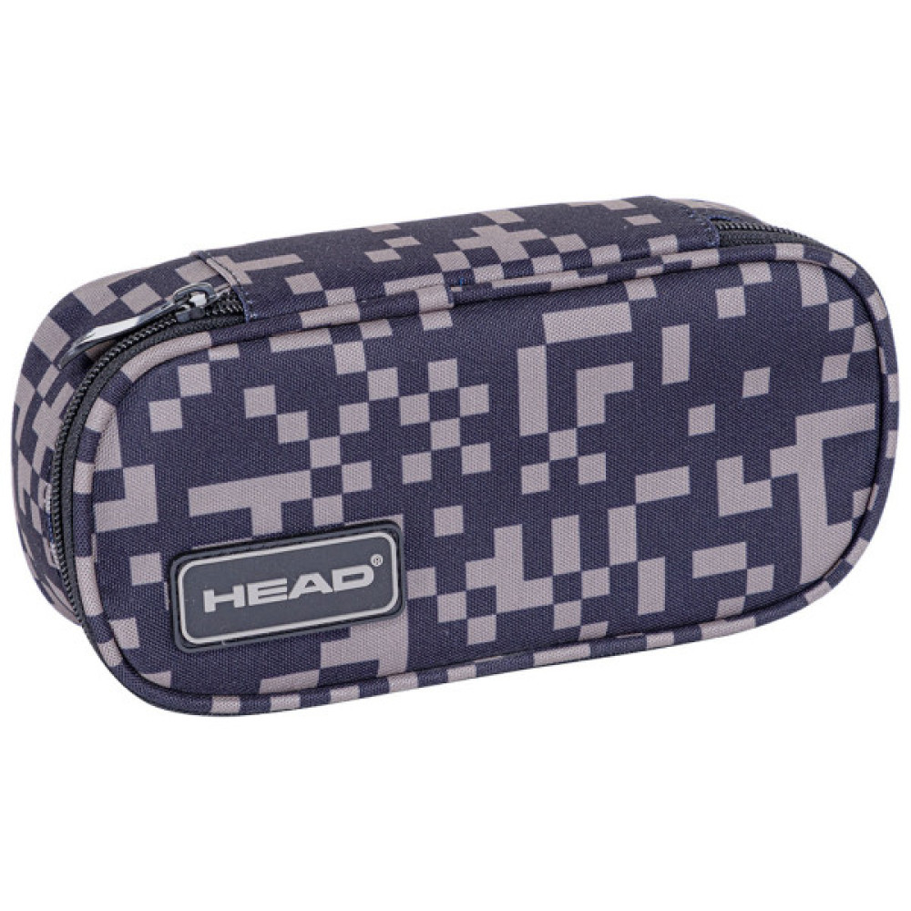 Пенал Head AC6 PIXEL GREY (503024071)