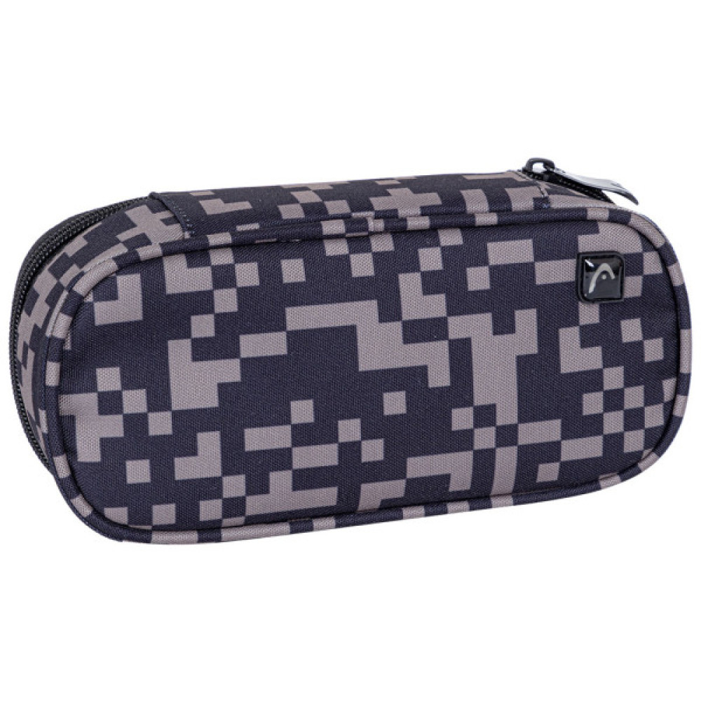 Пенал Head AC6 PIXEL GREY (503024071)