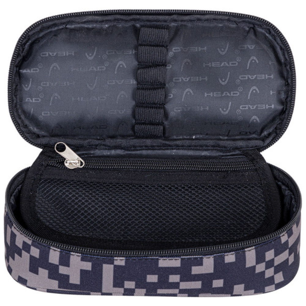 Пенал Head AC6 PIXEL GREY (503024071)