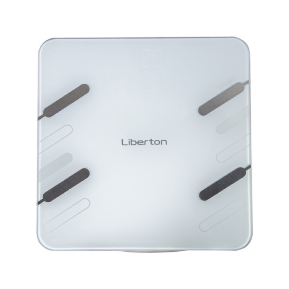 Ваги підлогові Liberton LBS-0815 Smart