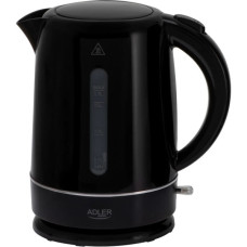 Електрочайник Adler AD 1385 black