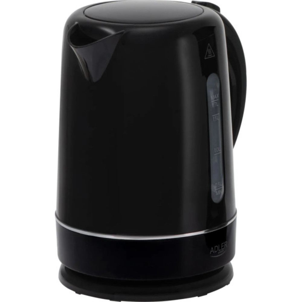 Електрочайник Adler AD 1385 black