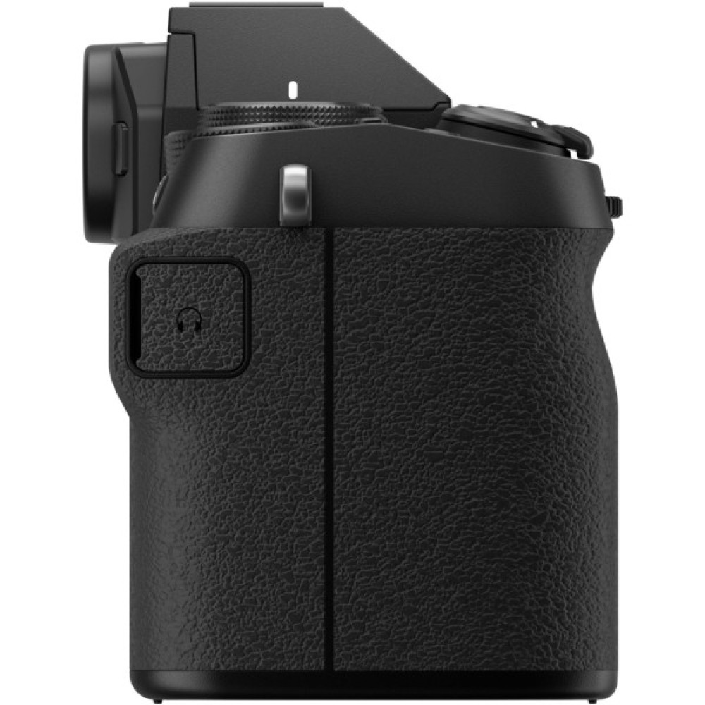 Цифровий фотоапарат Fujifilm X-S20+ XC 15-45mm F3.5-5.6 Kit Black (16939588)