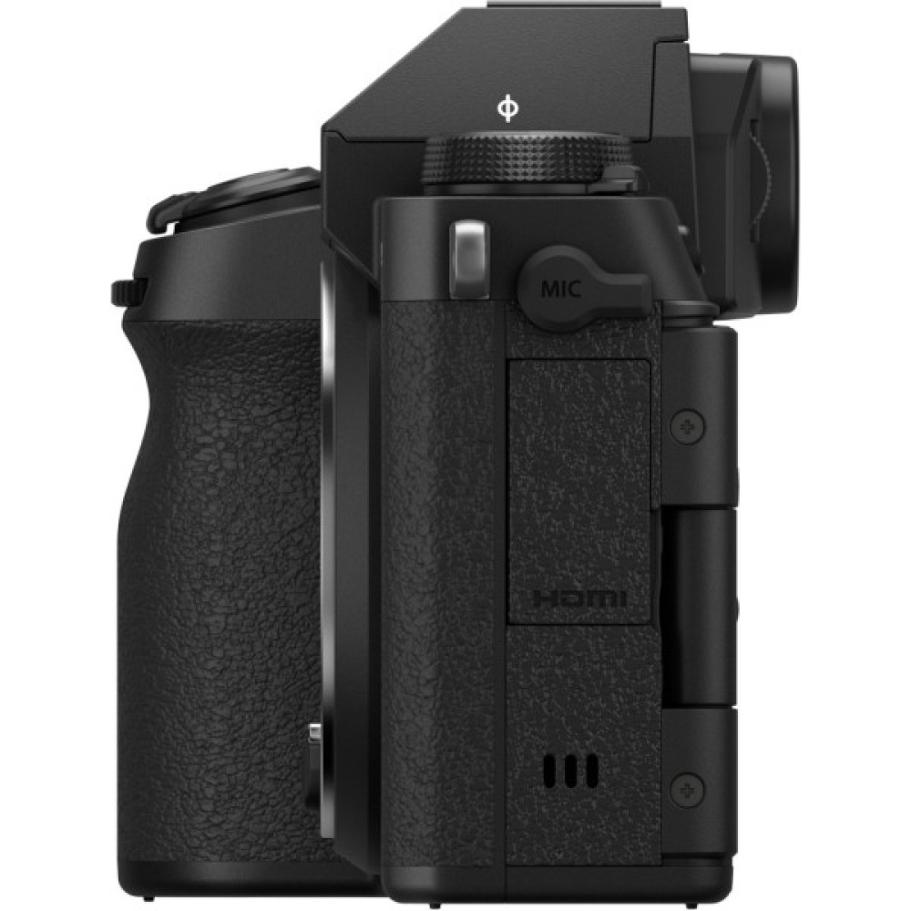 Цифровий фотоапарат Fujifilm X-S20+ XC 15-45mm F3.5-5.6 Kit Black (16939588)