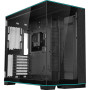 Корпус для ПК Lian Li O11 Dynamic EVO RGB, black (G99.O11DERGBX.00)