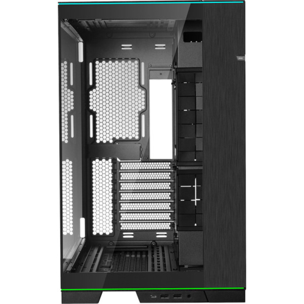 Корпус для ПК Lian Li O11 Dynamic EVO RGB, black (G99.O11DERGBX.00)