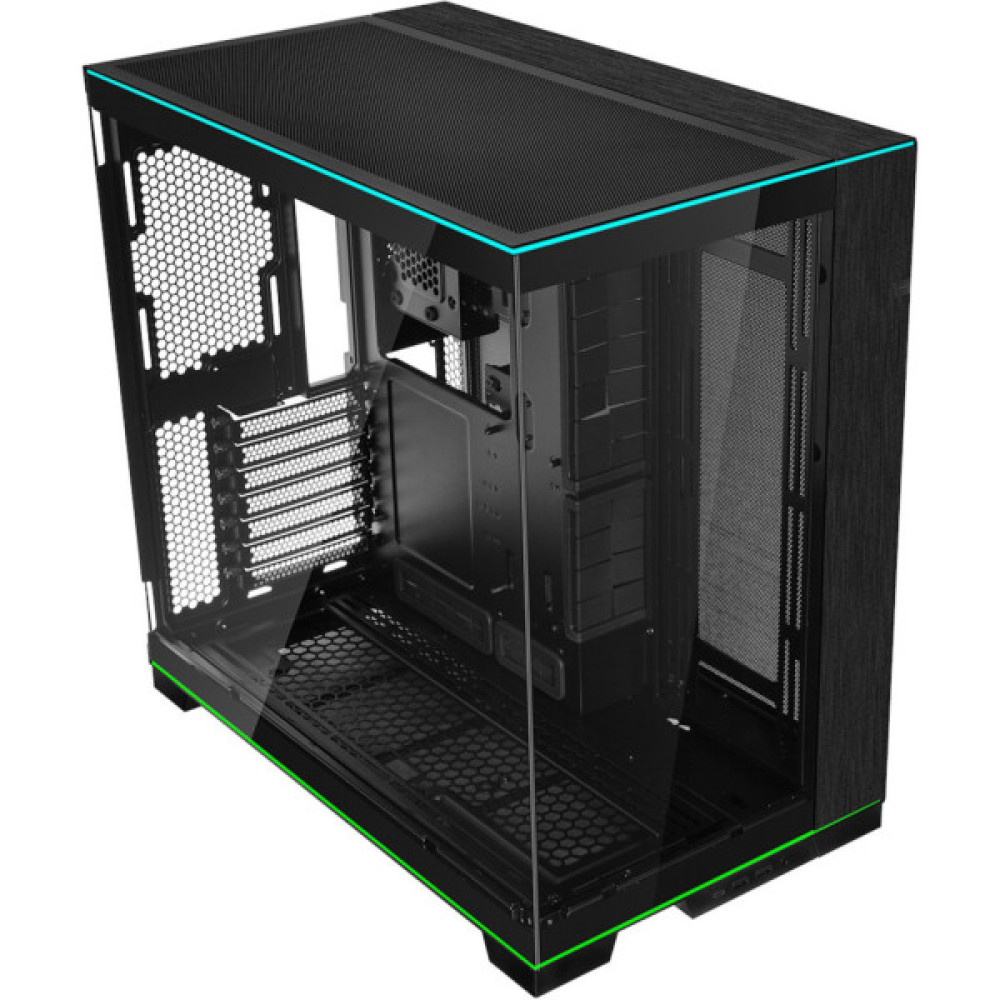 Корпус для ПК Lian Li O11 Dynamic EVO RGB, black (G99.O11DERGBX.00)