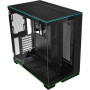 Корпус для ПК Lian Li O11 Dynamic EVO RGB, black (G99.O11DERGBX.00)