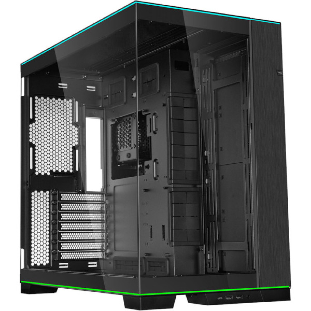 Корпус для ПК Lian Li O11 Dynamic EVO RGB, black (G99.O11DERGBX.00)