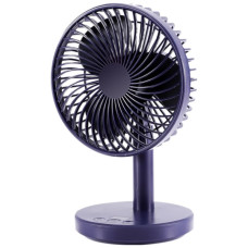 Вентилятор Jisulife Desktop small fan 01 Dark Blue