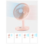 Вентилятор Jisulife Desktop small fan 01 Dark Blue