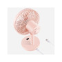 Вентилятор Jisulife Desktop small fan 01 Dark Blue