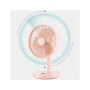 Вентилятор Jisulife Desktop small fan 01 Dark Blue