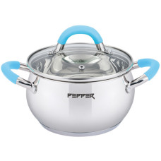 Каструля Pepper Bell 3,6 л (PR-1112-20)