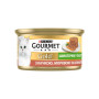 Паштет для котів Purina Gourmet Gold. З качкою, морквою і шпинатом. Шматочки в паштеті 85 г (7613033728778) Паштет для котів Purina Gourmet Gold. З качкою, морквою і шпинатом. Шматочки в паштеті 85 г (7613033728778)