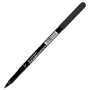 Маркер Centropen Permanent 2536 1 мм black (2536/01)