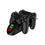Зарядний пристрій iPega PG-9180 Для геймпадів PS4 Black (PG-9180) Зарядний пристрій iPega PG-9180 Для геймпадів PS4 Black (PG-9180)