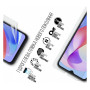 Плівка захисна Armorstandart Anti-Blue Honor X6a (ARM71064) Плівка захисна Armorstandart Anti-Blue Honor X6a (ARM71064)