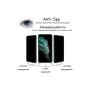 Скло захисне Drobak Matte Ceramics Anty Spy Apple iPhone 15 (292925) Скло захисне Drobak Matte Ceramics Anty Spy Apple iPhone 15 (292925)