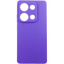 Чохол до мобільного телефона Dengos Carbon Xiaomi Redmi Note 14S (Purple) (DG-TPU-CRBN-228) Чохол до мобільного телефона Dengos Carbon Xiaomi Redmi Note 14S (Purple) (DG-TPU-CRBN-228)