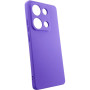 Чохол до мобільного телефона Dengos Carbon Xiaomi Redmi Note 14S (Purple) (DG-TPU-CRBN-228) Чохол до мобільного телефона Dengos Carbon Xiaomi Redmi Note 14S (Purple) (DG-TPU-CRBN-228)