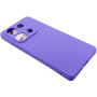 Чохол до мобільного телефона Dengos Carbon Xiaomi Redmi Note 14S (Purple) (DG-TPU-CRBN-228) Чохол до мобільного телефона Dengos Carbon Xiaomi Redmi Note 14S (Purple) (DG-TPU-CRBN-228)
