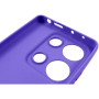 Чохол до мобільного телефона Dengos Carbon Xiaomi Redmi Note 14S (Purple) (DG-TPU-CRBN-228) Чохол до мобільного телефона Dengos Carbon Xiaomi Redmi Note 14S (Purple) (DG-TPU-CRBN-228)