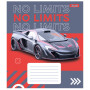 Зошит 1 вересня 1В No limits 48 аркушів лінія (767384)
