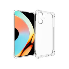 Чохол до мобільного телефона BeCover Anti-Shock Realme 10 Pro Plus 5G Clear (709333) Чохол до мобільного телефона BeCover Anti-Shock Realme 10 Pro Plus 5G Clear (709333)