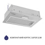 Витяжка кухонна Minola HBI 5025 I LED Витяжка кухонна Minola HBI 5025 I LED
