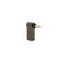 Адаптер USB-C F to DC 4.8x1.7mm M 100W for HP Voltronic (AHPTC4.8*1.7) Адаптер USB-C F to DC 4.8x1.7mm M 100W for HP Voltronic (AHPTC4.8*1.7)