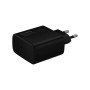 Зарядний пристрій ColorWay Power Delivery Port PPS USB Type-C (45W) black (CW-CHS034PD-BK) Зарядний пристрій ColorWay Power Delivery Port PPS USB Type-C (45W) black (CW-CHS034PD-BK)