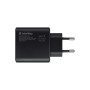 Зарядний пристрій ColorWay Power Delivery Port PPS USB Type-C (45W) black (CW-CHS034PD-BK) Зарядний пристрій ColorWay Power Delivery Port PPS USB Type-C (45W) black (CW-CHS034PD-BK)