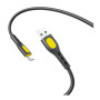 Дата кабель USB 2.0 AM to Micro 5P 1.0m black XO (NB280_M_Black) Дата кабель USB 2.0 AM to Micro 5P 1.0m black XO (NB280_M_Black)