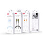 Дата кабель USB 2.0 AM to Micro 5P 1.0m black XO (NB280_M_Black) Дата кабель USB 2.0 AM to Micro 5P 1.0m black XO (NB280_M_Black)