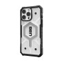 Чохол до мобільного телефона UAG iPhone 16 Pro Max Pathfinder Clear Magsafe Ice (114465114343) Чохол до мобільного телефона UAG iPhone 16 Pro Max Pathfinder Clear Magsafe Ice (114465114343)