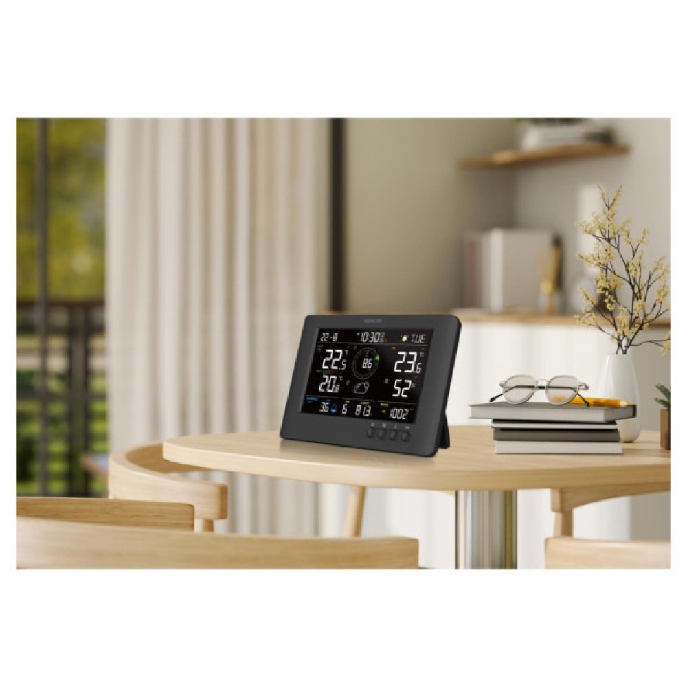 Метеостанція Sencor SWS9500