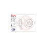 Гальмівний диск Brembo 08.B605.10