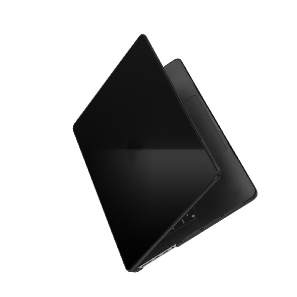 Чохол до ноутбука Armorstandart 13.6" MacBook Air M4/M3/M2 (A3240/A3113/A2681) Black Crystal (ARM79441)