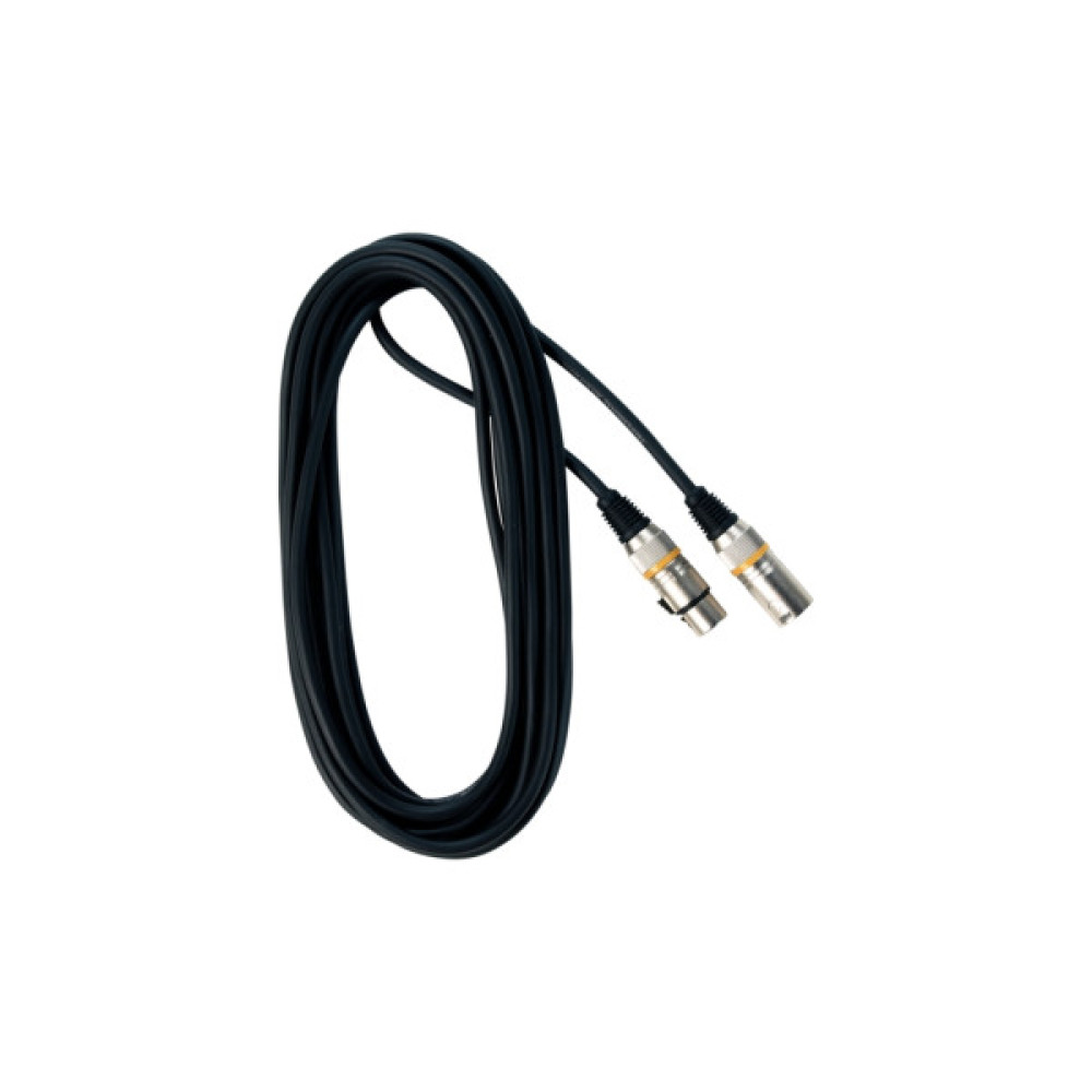 Мікрофонний кабель RockCable Microphone Cable 5m (RCL 30355 D7)