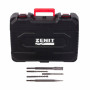 Перфоратор Зеніт ЗП-1100 SDS-Plus 1100Вт 2.8Дж 3.3кг кейс