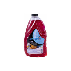 Омивач автомобільний Synoptic зимовий Карамель (-20) 4л (4820215592208) Омивач автомобільний Synoptic зимовий Карамель (-20) 4л (4820215592208)