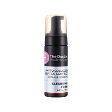 Пінка для вмивання The Doctor Health & Care Phyto Collagen-Peptide Complex Cleansing Foam 150 мл (5901845509183)