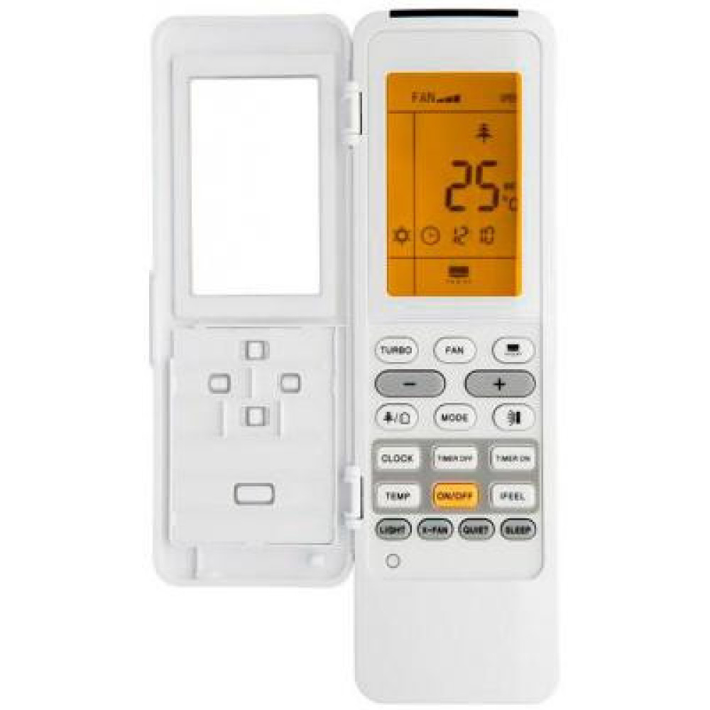 Кондиціонер Cooper&Hunter CH-S09FTXAM2S-BL