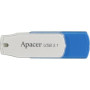 USB флеш накопичувач Apacer 32GB AH357 Blue USB 3.1 (AP32GAH357U-1)