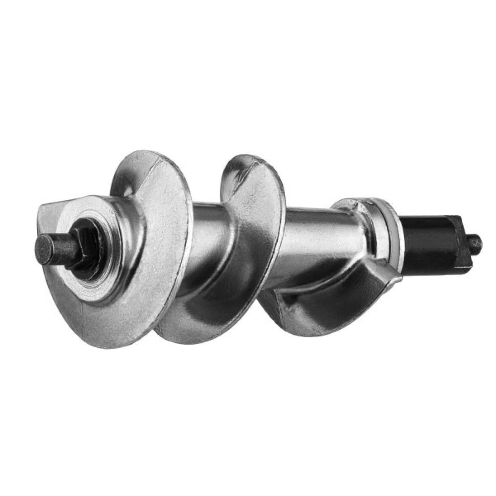 М'ясорубка ARDESTO, 1600Вт, 1.6кг/хв, 3 решітки, насадка для ковбас, кеббе, пластик, білий