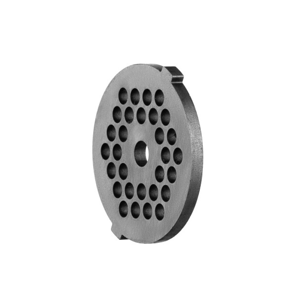 М'ясорубка ARDESTO, 1600Вт, 1.6кг/хв, 3 решітки, насадка для ковбас, кеббе, пластик, білий