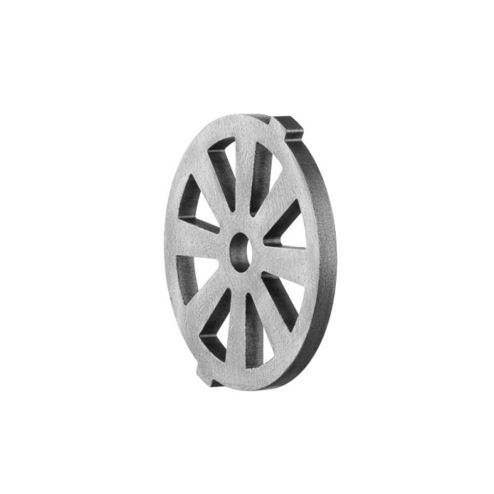 М'ясорубка ARDESTO, 1600Вт, 1.6кг/хв, 3 решітки, насадка для ковбас, кеббе, пластик, білий