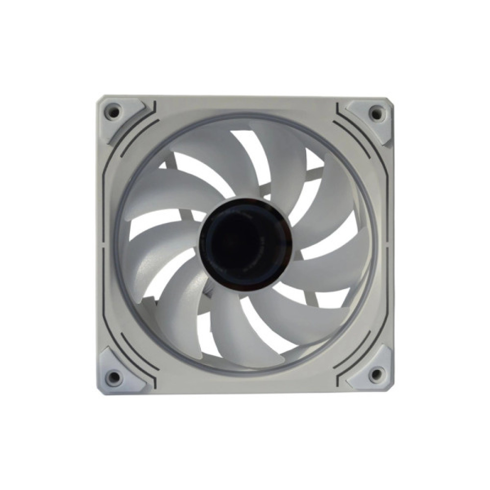 Кулер до корпусу Cooling Baby Mirror fan wh 2